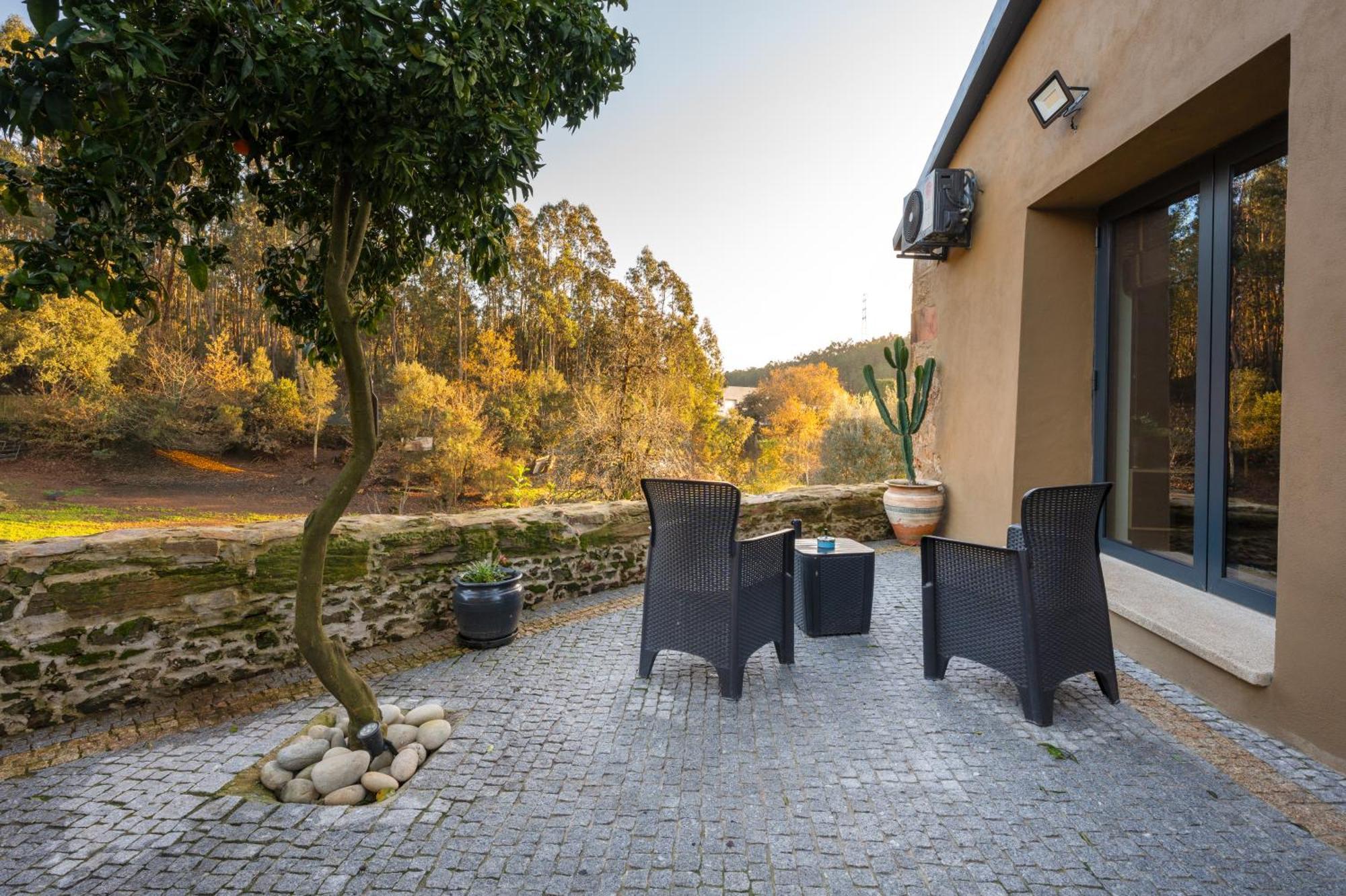 House Porto Covelas - Avos エクステリア 写真