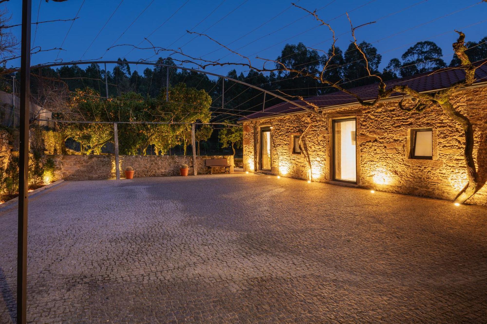 House Porto Covelas - Avos エクステリア 写真