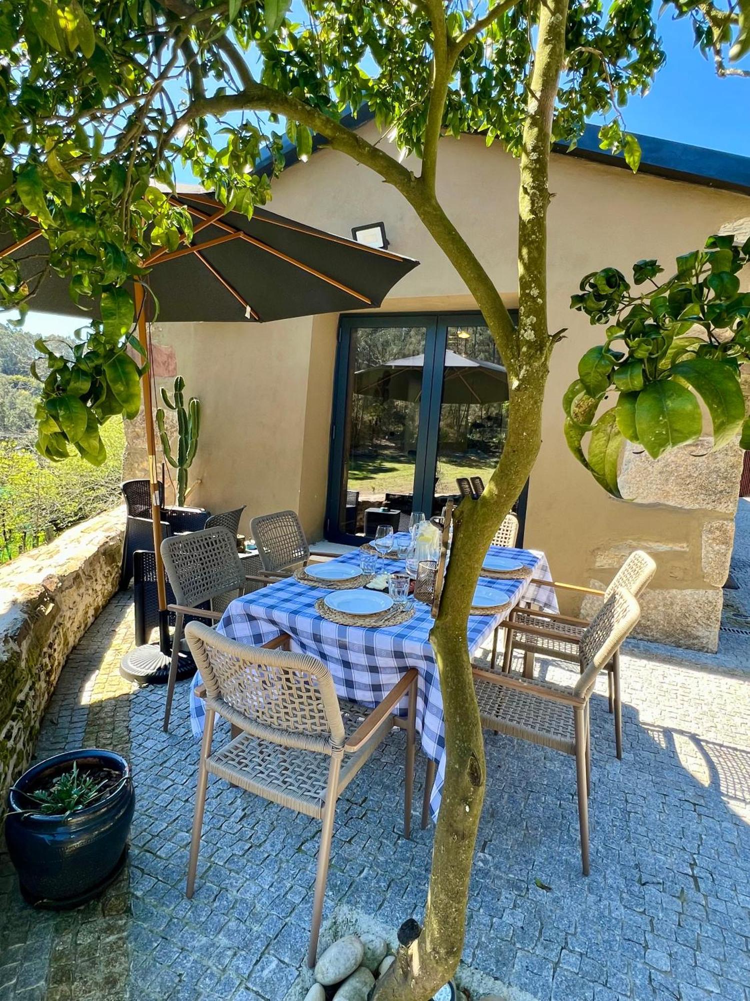 House Porto Covelas - Avos エクステリア 写真