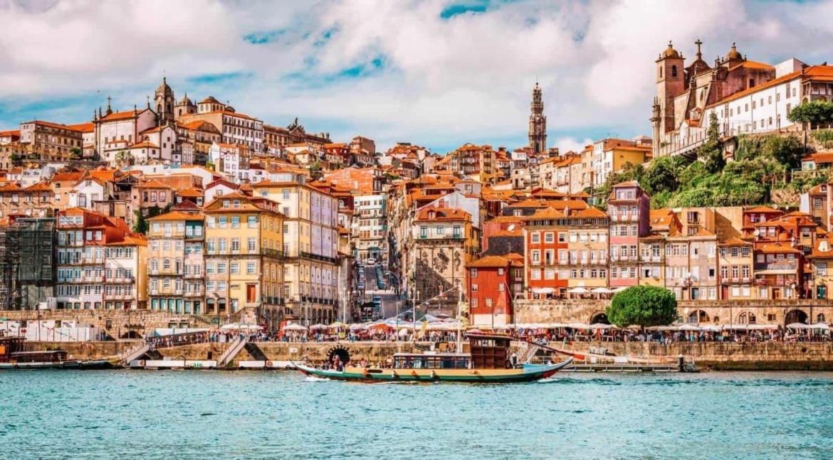 House Porto Covelas - Avos エクステリア 写真